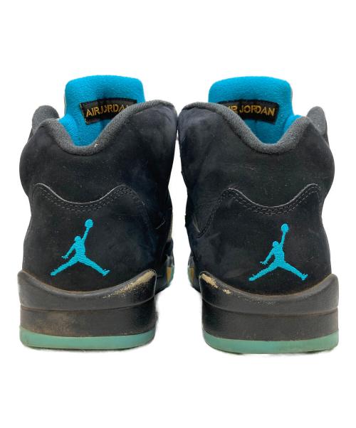 NIKE（ナイキ）NIKE (ナイキ) Air JORDAN 5 Retro ブラック サイズ:28cmの古着・服飾アイテム