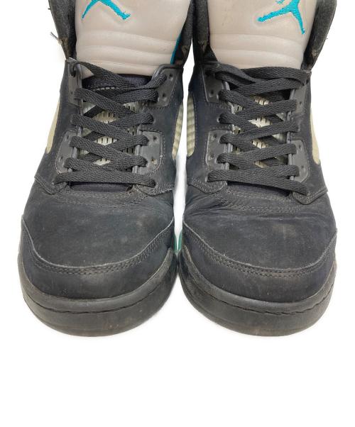 NIKE（ナイキ）NIKE (ナイキ) Air JORDAN 5 Retro ブラック サイズ:28cmの古着・服飾アイテム