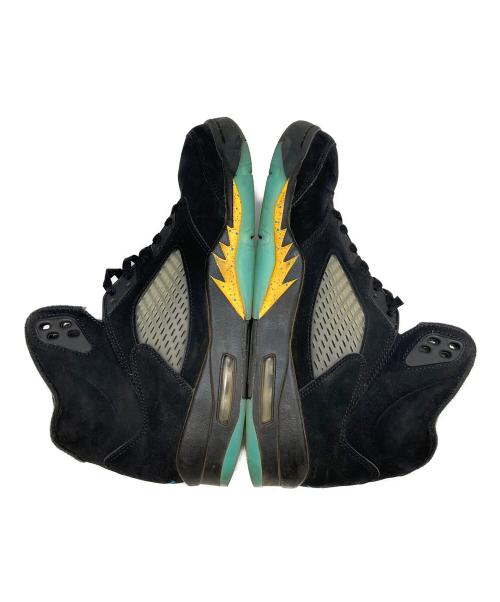NIKE（ナイキ）NIKE (ナイキ) Air JORDAN 5 Retro ブラック サイズ:28cmの古着・服飾アイテム