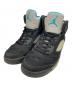 NIKE（ナイキ）の古着「Air JORDAN 5 Retro」｜ブラック