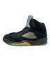 NIKE (ナイキ) Air JORDAN 5 Retro ブラック サイズ:28cm：10000円