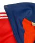 中古・古着 adidas (アディダス) トラックジャケット レッド×ネイビー サイズ:168：15000円
