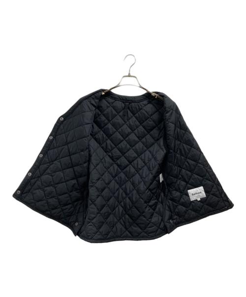 Barbour（バブアー）Barbour (バブアー) キルティングベスト ブラック サイズ:42の古着・服飾アイテム
