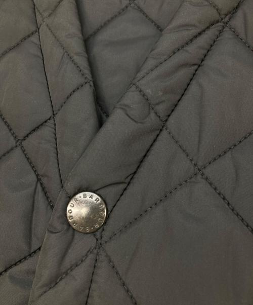 Barbour（バブアー）Barbour (バブアー) キルティングベスト ブラック サイズ:42の古着・服飾アイテム