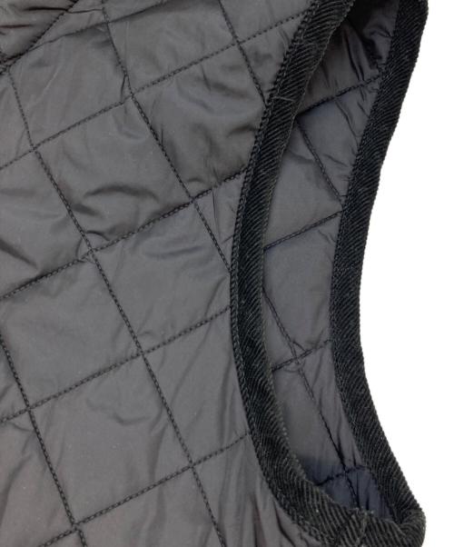 Barbour（バブアー）Barbour (バブアー) キルティングベスト ブラック サイズ:42の古着・服飾アイテム