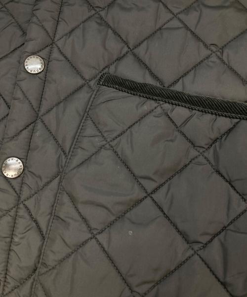 Barbour（バブアー）Barbour (バブアー) キルティングベスト ブラック サイズ:42の古着・服飾アイテム