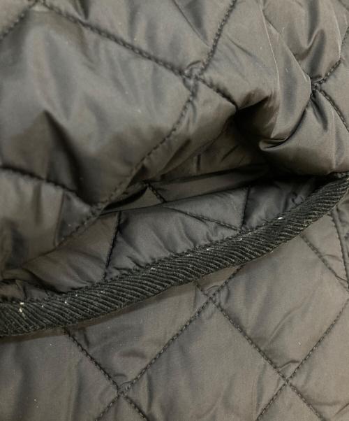 Barbour（バブアー）Barbour (バブアー) キルティングベスト ブラック サイズ:42の古着・服飾アイテム
