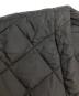 中古・古着 Barbour (バブアー) キルティングベスト ブラック サイズ:42：7000円