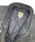 中古・古着 CarHartt (カーハート) ダック生地ベスト ブラック サイズ:M：18000円