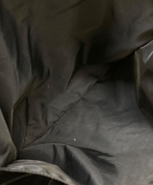 CHANEL（シャネル）CHANEL (シャネル) ブリーフケース ブラックの古着・服飾アイテム