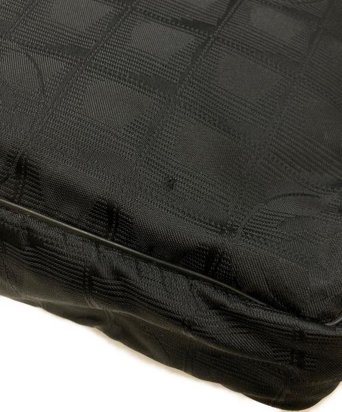 CHANEL（シャネル）CHANEL (シャネル) ブリーフケース ブラックの古着・服飾アイテム