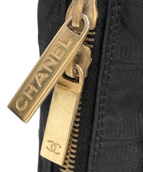 CHANEL（シャネル）CHANEL (シャネル) ブリーフケース ブラックの古着・服飾アイテム