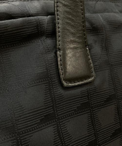 CHANEL（シャネル）CHANEL (シャネル) ブリーフケース ブラックの古着・服飾アイテム