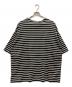 N.HOOLYWOOD (エヌ ハリウッド) BASQUE SHIRT ホワイト×ブラック サイズ:38：8000円