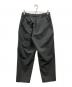 GOLDWIN (ゴールドウイン) One Tuck Wool Pants グレー サイズ:2 未使用品：10000円
