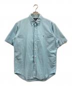 POLO RALPH LAURENポロ・ラルフローレン）の古着「BLAKE/ボタンダウンシャツ」｜スカイブルー