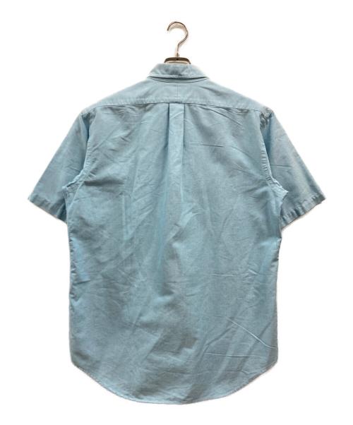 POLO RALPH LAUREN（ポロ・ラルフローレン）POLO RALPH LAUREN (ポロ・ラルフローレン) BLAKE/ボタンダウンシャツ スカイブルー サイズ:Lの古着・服飾アイテム