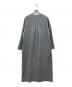 heliopole (エリオポール) T/R 2WAY DRY GABARDINE OP グレー サイズ:M：6000円