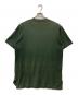 BLURHMS (ブラームス) ポケットTシャツ グリーン サイズ:2：6000円