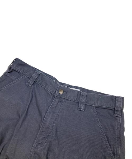 CarHartt（カーハート）CarHartt (カーハート) ハーフカーゴパンツ グレー サイズ:W34の古着・服飾アイテム