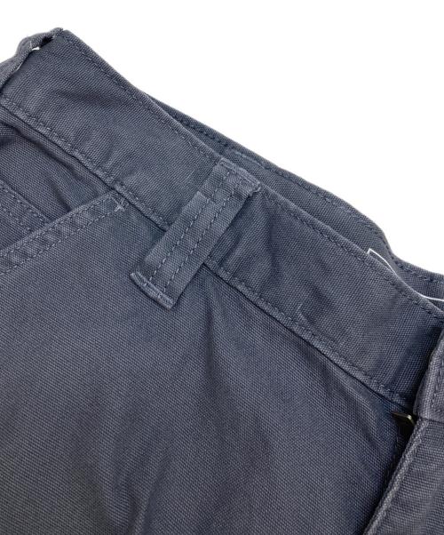 CarHartt（カーハート）CarHartt (カーハート) ハーフカーゴパンツ グレー サイズ:W34の古着・服飾アイテム