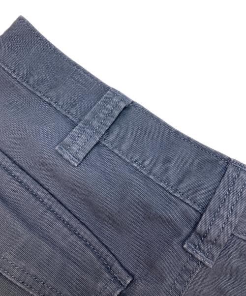 CarHartt（カーハート）CarHartt (カーハート) ハーフカーゴパンツ グレー サイズ:W34の古着・服飾アイテム