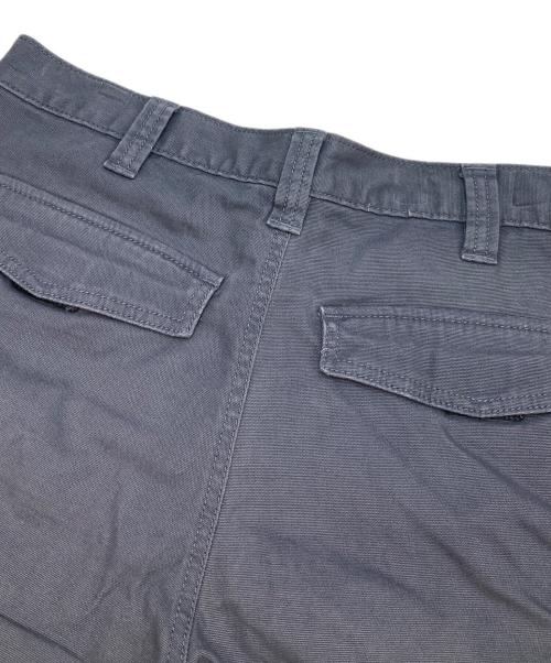 CarHartt（カーハート）CarHartt (カーハート) ハーフカーゴパンツ グレー サイズ:W34の古着・服飾アイテム