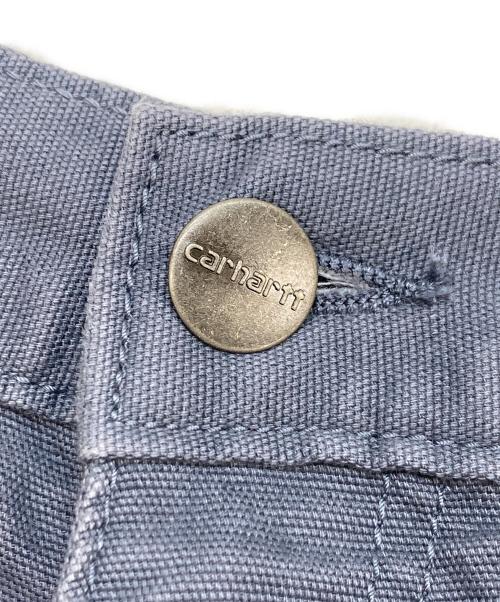 CarHartt（カーハート）CarHartt (カーハート) ハーフカーゴパンツ グレー サイズ:W34の古着・服飾アイテム