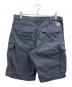 CarHartt (カーハート) ハーフカーゴパンツ グレー サイズ:W34：5000円