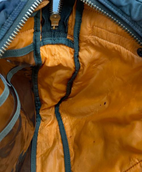 PORTER（ポーター）PORTER (ポーター) 2WAYブリーフケース カーキの古着・服飾アイテム