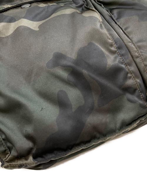 PORTER（ポーター）PORTER (ポーター) 2WAYブリーフケース カーキの古着・服飾アイテム
