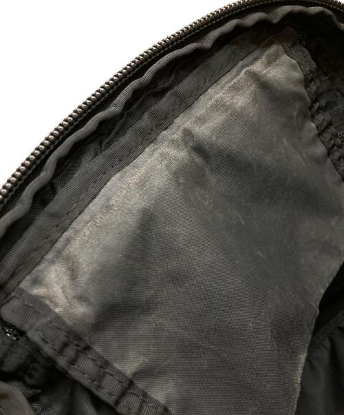 WHITEAGE（ホワイタージュ）WHITEAGE (ホワイタージュ) GEX Backpack ブラックの古着・服飾アイテム