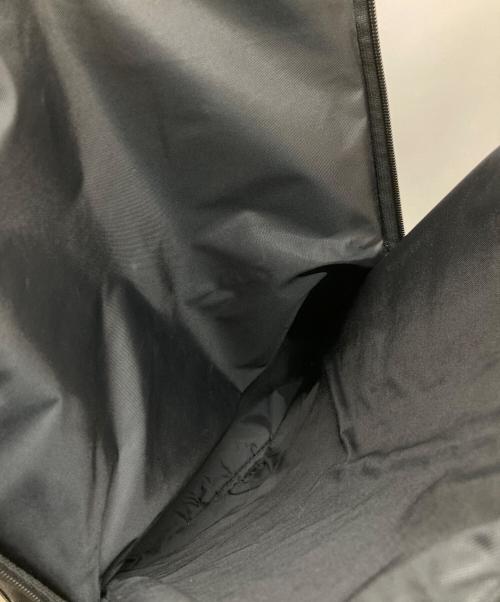 WHITEAGE（ホワイタージュ）WHITEAGE (ホワイタージュ) GEX Backpack ブラックの古着・服飾アイテム