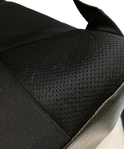 WHITEAGE（ホワイタージュ）WHITEAGE (ホワイタージュ) GEX Backpack ブラックの古着・服飾アイテム
