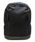 WHITEAGE（ホワイタージュ）の古着「GEX Backpack」｜ブラック