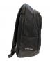 WHITEAGE (ホワイタージュ) GEX Backpack ブラック：18000円