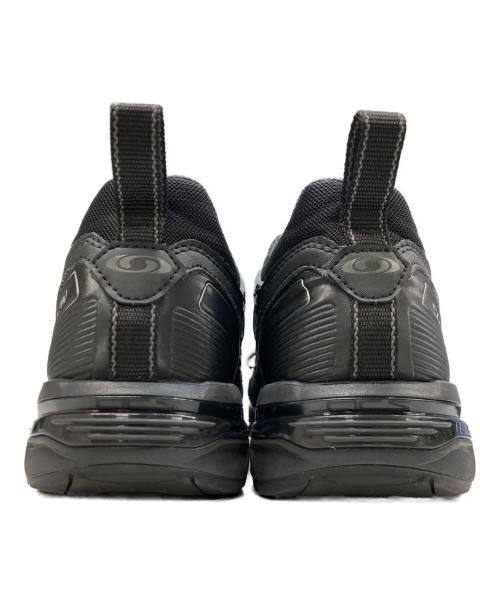 SALOMON（サロモン）SALOMON (サロモン) Acs + 'All Black' ブラック サイズ:27.5の古着・服飾アイテム