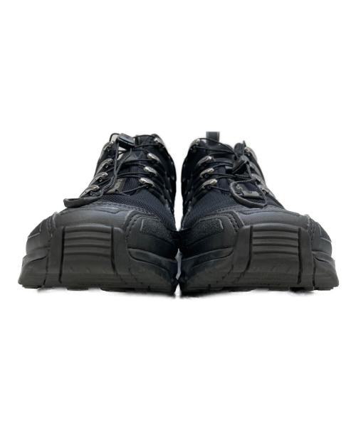 SALOMON（サロモン）SALOMON (サロモン) Acs + 'All Black' ブラック サイズ:27.5の古着・服飾アイテム