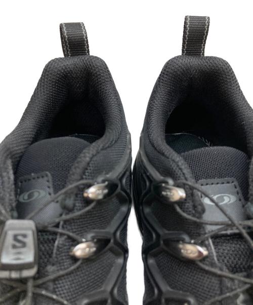 SALOMON（サロモン）SALOMON (サロモン) Acs + 'All Black' ブラック サイズ:27.5の古着・服飾アイテム