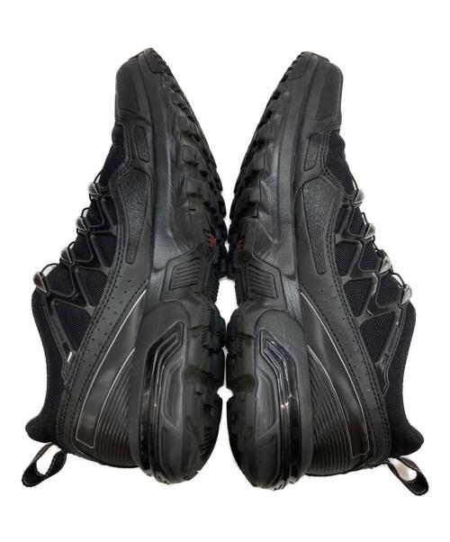 SALOMON（サロモン）SALOMON (サロモン) Acs + 'All Black' ブラック サイズ:27.5の古着・服飾アイテム