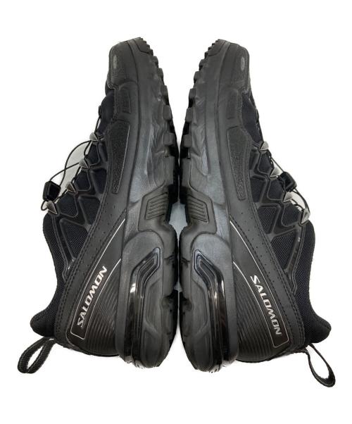 SALOMON（サロモン）SALOMON (サロモン) Acs + 'All Black' ブラック サイズ:27.5の古着・服飾アイテム