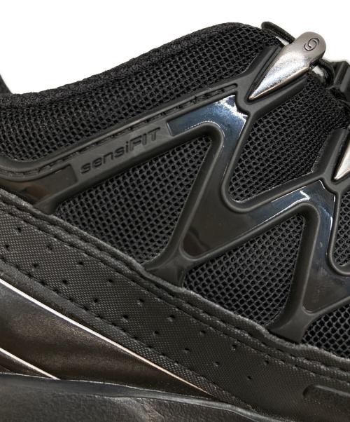 SALOMON（サロモン）SALOMON (サロモン) Acs + 'All Black' ブラック サイズ:27.5の古着・服飾アイテム