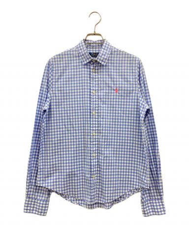 中古・古着通販】POLO RALPH LAUREN (ポロ・ラルフローレン) シャツ