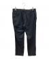 Aquascutum (アクアスキュータム) TEC.3 Black Knit Denim Pants グレー サイズ:L：6000円