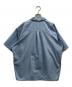 DAIWA PIER39 (ダイワ ピア39) TECH MULTI TOOL POCKET SHIRT S/S SOLID ブルー サイズ:L：16000円
