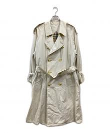 Burberry's（バーバリーズ）の古着「トレンチコート」｜ベージュ