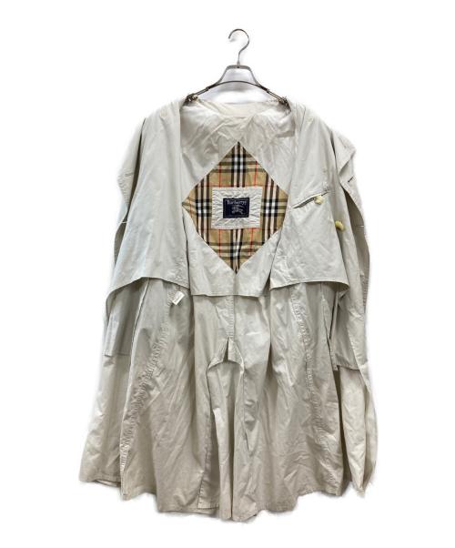 Burberry's（バーバリーズ）Burberry's (バーバリーズ) トレンチコート ベージュ サイズ:不明（実寸参照）の古着・服飾アイテム