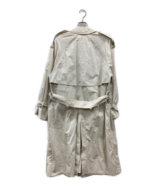 Burberry's（バーバリーズ）Burberry's (バーバリーズ) トレンチコート ベージュ サイズ:不明（実寸参照）の古着・服飾アイテム