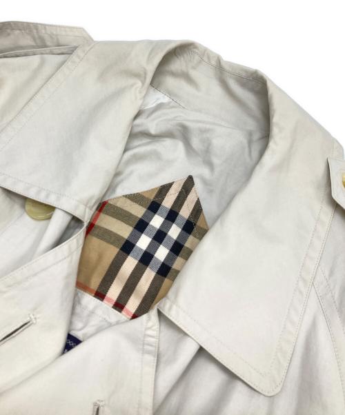 Burberry's（バーバリーズ）Burberry's (バーバリーズ) トレンチコート ベージュ サイズ:不明（実寸参照）の古着・服飾アイテム