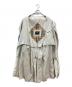Burberry's (バーバリーズ) トレンチコート ベージュ サイズ:不明（実寸参照）：15000円